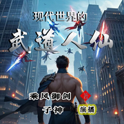 现代世界的武道人仙|修仙丨无敌流丨热血丨东方玄幻