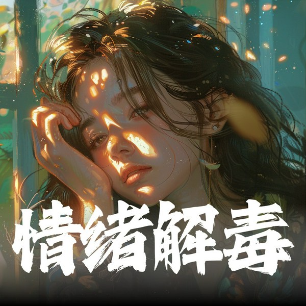 情绪解毒|纳时的风景演播
