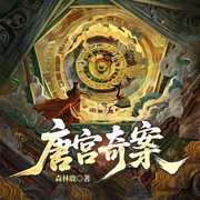 唐宫奇案|白鹿&丞磊主演影视原著|古风悬疑权谋-森林鹿-一路听天下