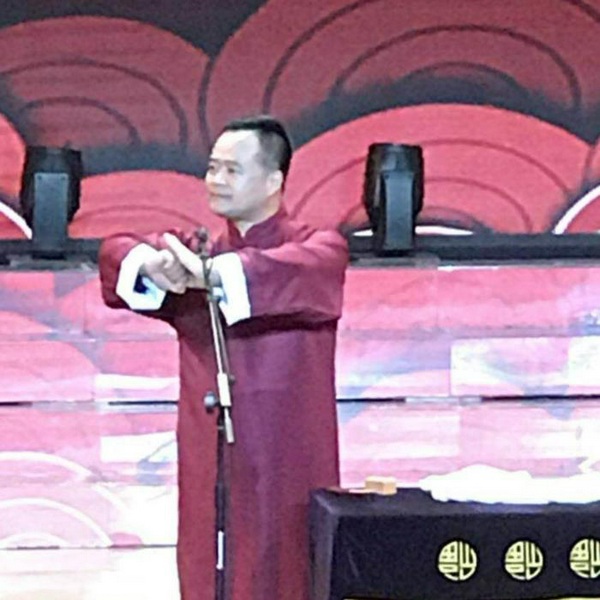 评书小段