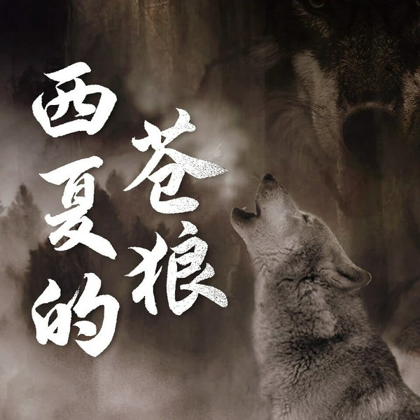 雪漠:西夏的苍狼|灵魂三部曲|小说|西部文学|东方哲学|修心养性