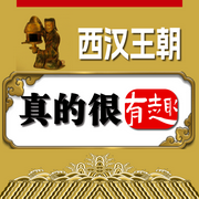 西汉王朝真的很有趣-任芳芳-畅桔有声