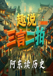 趣說|三言二拍-佚名-阿東讀歷史