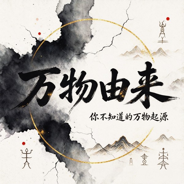 万物由来：你不知道的万物起源