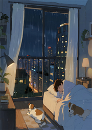 钢琴曲|重度失眠者必听催眠曲|助眠雨声|冥想音乐|疗愈音乐--音乐疗愈馆