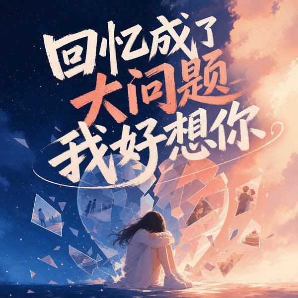 回忆成了大问题我好想你