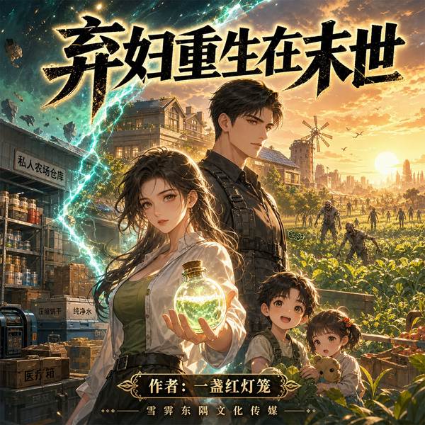 弃妇重生在末世|极品空间|丧尸末世|重生开挂