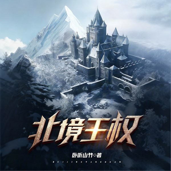 北境王权|奇幻|玄幻|热血|起点爆款连载