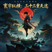 寰宇纵横：三十三重天途-夜雨莱冰-言艺社