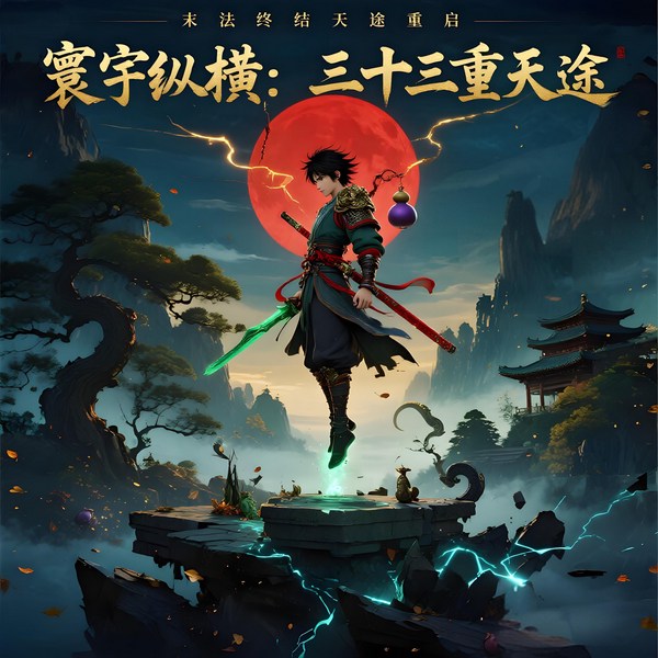 寰宇纵横：三十三重天途