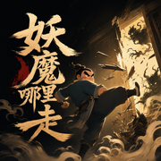 妖魔哪里走|爆笑捉鬼+穿越系统悬疑|半坛醋多人有声剧-佚名-cv半坛醋
