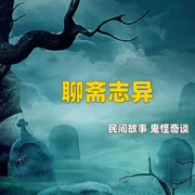 聊斋志异|民间故事|奇闻怪谈-佚名-寒冰