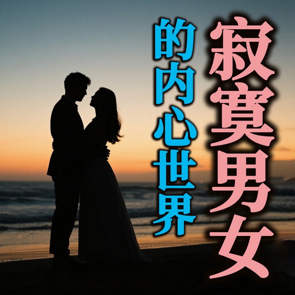 寂寞男女的内心世界