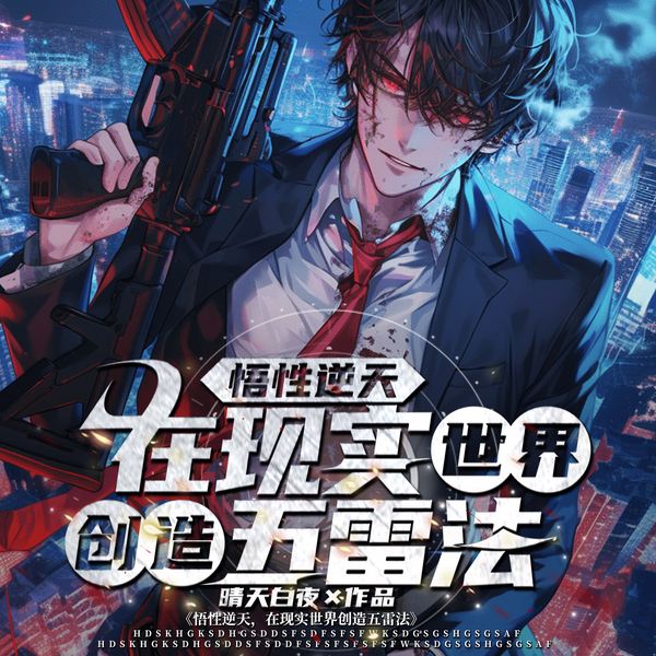 悟性逆天，在现实世界创造五雷法|逆天悟道|重生学霸|掌心雷