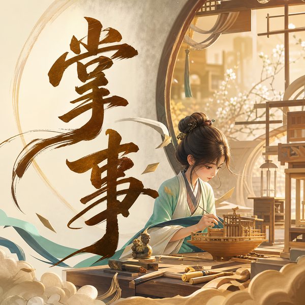 掌事