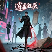 逍遥狂医-木燃-声漫文化，泽瑾zzl，主播缄默