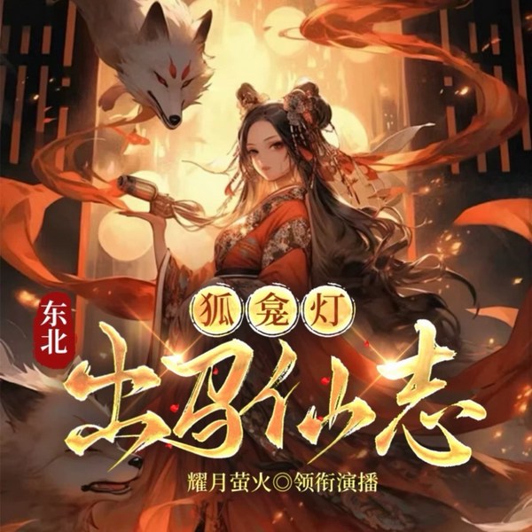 狐龛灯:东北出马仙志