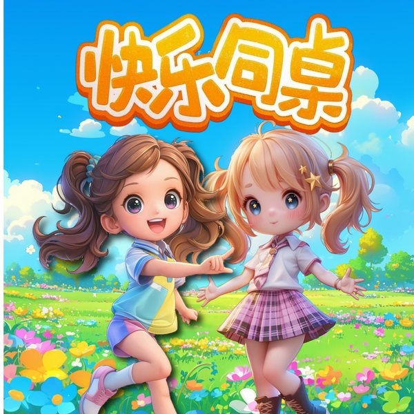 快乐同桌|爆笑校园故事来袭