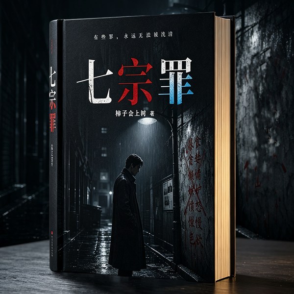 七宗罪|柿子会上树|刑侦悬疑多人有声剧|犯罪现场