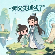 师父又掉线了|同名热门动漫原著