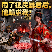 甩了狠戾暴君后，他跪求我！|古言|疯批暴君|毒医双绝|智能语音-小苏玥-三分糖_次元口袋