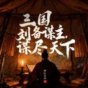 三国：刘备谋主，谋尽天下-神纹本神-一月小七