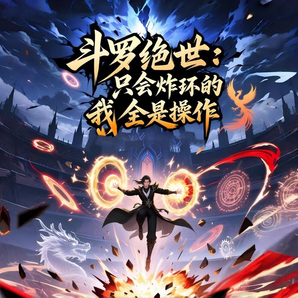 斗罗绝世：只会炸环的我全是操作