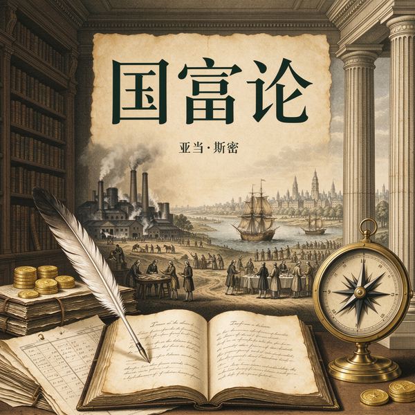 国富论中文版