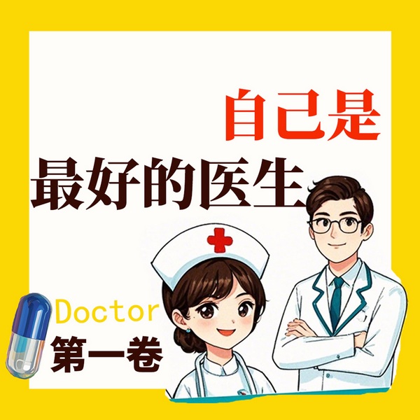 掌握健康密码：自己才是最好的医生|第一卷