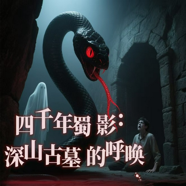 四千年蜀影:深山古墓的呼唤|灵异悬疑|惊悚|摸金盗墓|探险