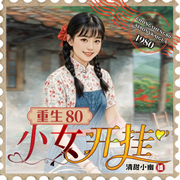 重生80：小女开挂|年代爽文-佚名-沐月沉香