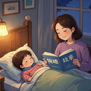 -佚名-环尼宝贝睡前故事
