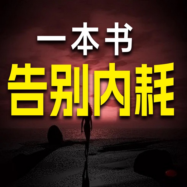 一本书告别内耗