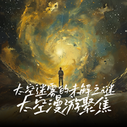 太空迷雾的未解之谜：太空漫游聚焦--喜马拉雅