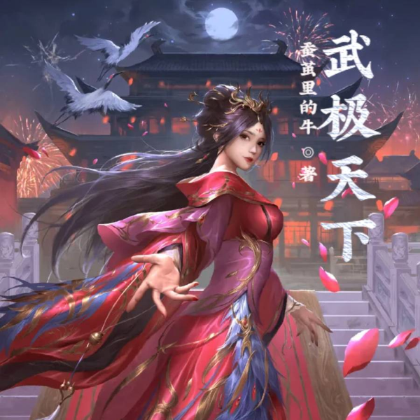 武极天下