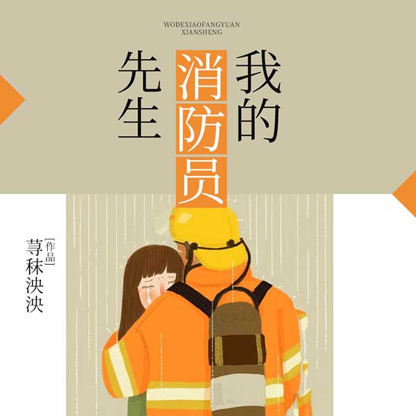 我的消防员先生