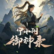 宁小闲御神录|我与妖怪相爱相杀的西行记  多播精品