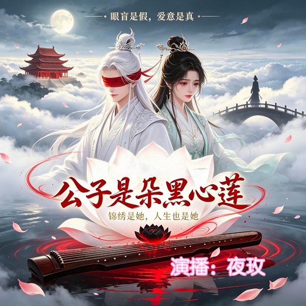 公子是朵黑心莲