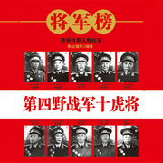 第四野战军十虎将