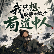 我只想安静的做个苟道中人|爆笑&系统|轻松魔道修仙|精品多人有声剧-佚名-司徒小大大