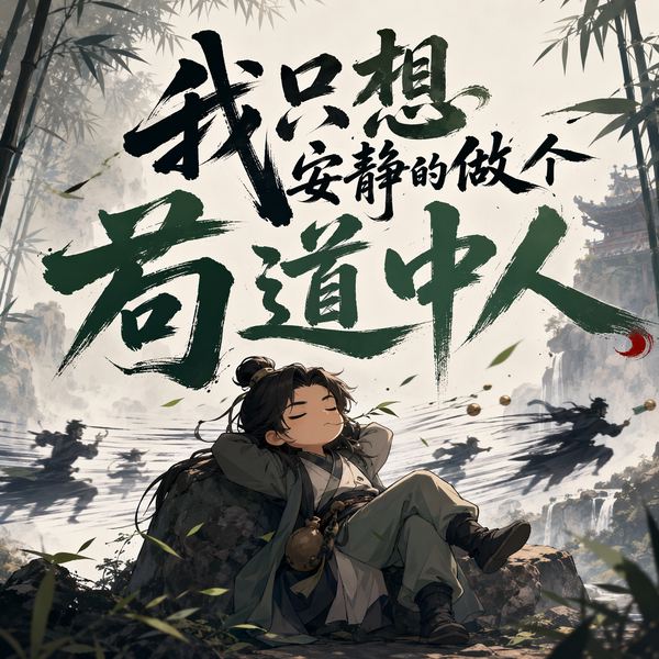 我只想安静的做个苟道中人|爆笑&系统|轻松魔道修仙|精品多人有声剧
