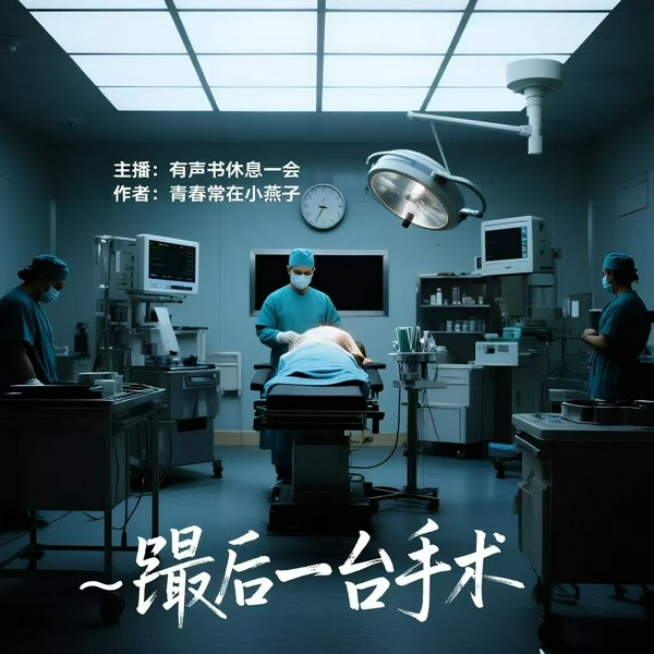 最后一台手术|悬疑推理|刑侦犯罪