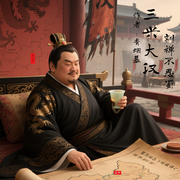 三兴大汉：刘禅不思蜀-青烟慕-九否