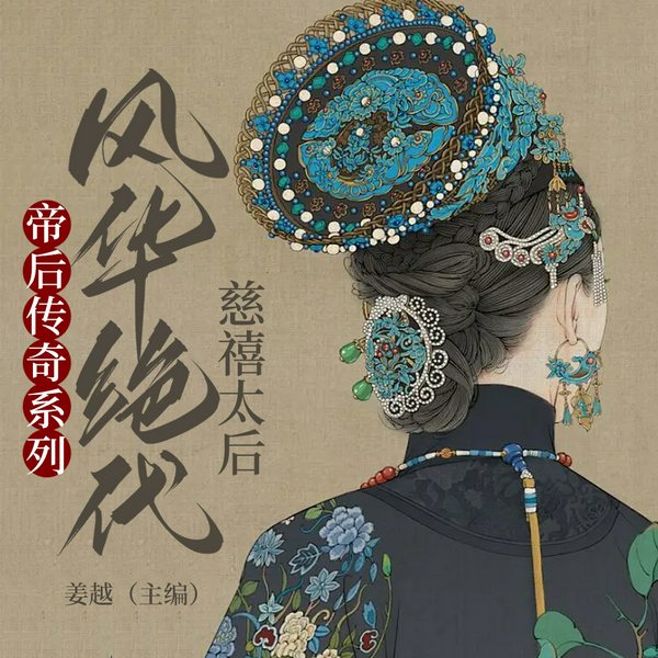 帝后传奇系列|风华绝代慈禧太后