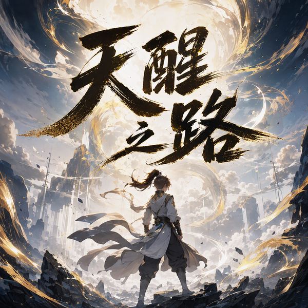 天醒之路|陈飞宇、熊梓淇主演影视原著