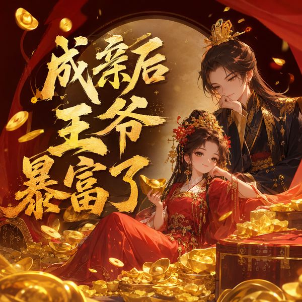 成亲后王爷暴富了|重生权谋宅斗|一念成馍多人有声剧