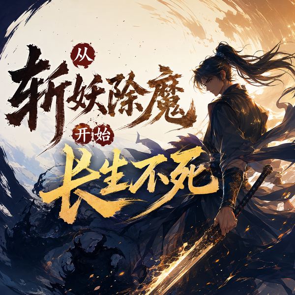 从斩妖除魔开始长生不死|玄幻修仙爆款爽文|多人有声剧