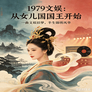 1979文娱：从女儿国国王开始|多人有声剧--美音诱吾，喜马拉雅