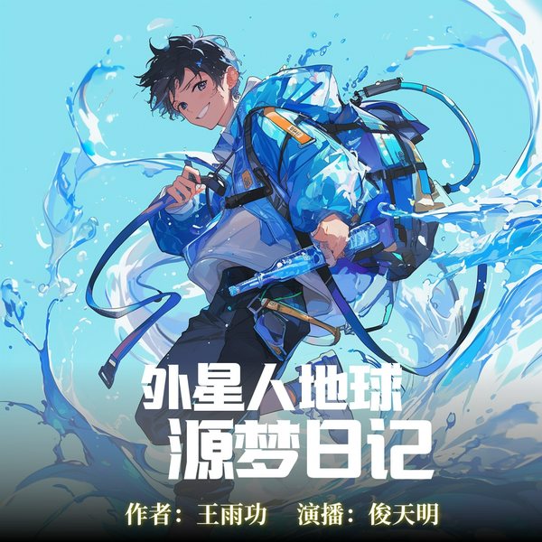 外星人地球源梦日记|轻科幻儿童故事