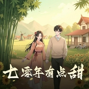 七零年有点甜|年代甜宠|青梅竹马|多人有声剧-佚名-红彤彤的小柿子